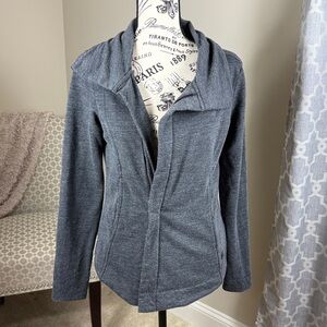 Smartwool Stylish Gray Jacket